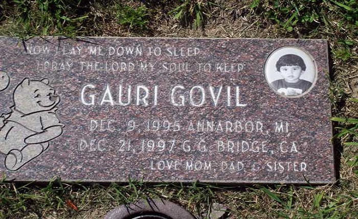Gauri Govil