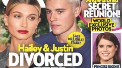Hailey Bieber Divorce