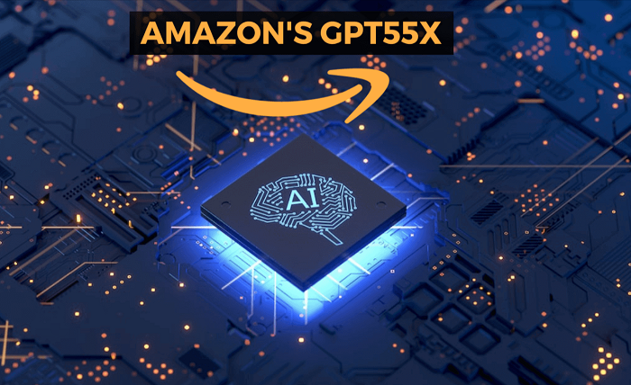 Amazon's GPT-55X