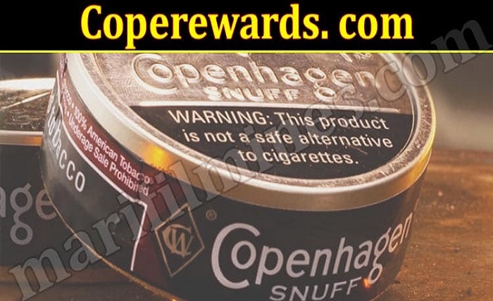 Coperewards.com