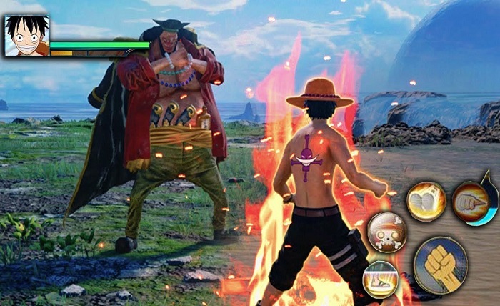 Top One Piece Games